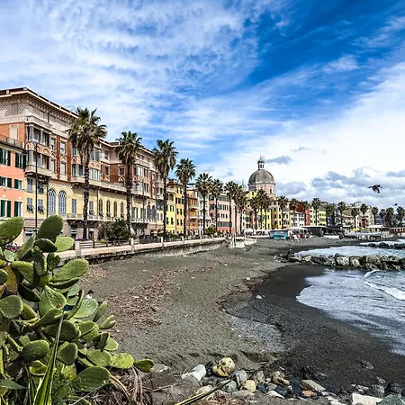 Apartment Bel Fiore Elegant Genua