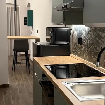 Bel Fiore Elegant Appartement Gênes